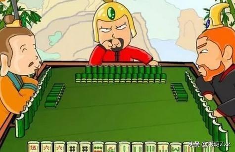 麻将骰子怎么看点数抓牌，广东麻将怎么抓牌顺序图