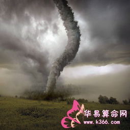 梦见龙卷风并顺利躲避，梦见龙卷风来了自己躲过了
