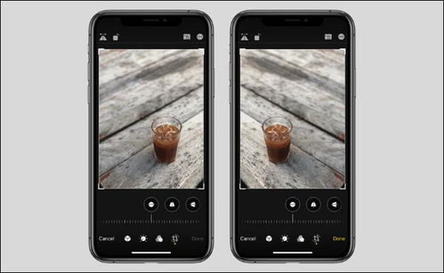 iphone图片镜像翻转怎么弄，iphone 图片镜像翻转
