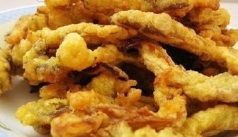 鲜蘑怎么炸更酥脆视频，鲜蘑怎么炸更酥脆好吃