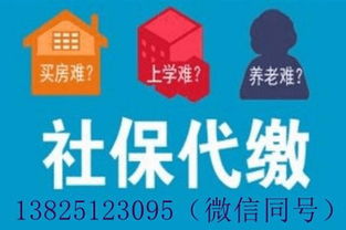 深圳代缴社保费用标准，深圳代缴社保费用计算