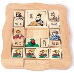 华容道的故事儿童版，华容道的故事及寓意