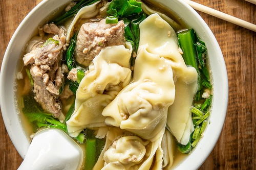 怎样包馄饨好看又简单，怎样包馄饨好看又简单视频教程