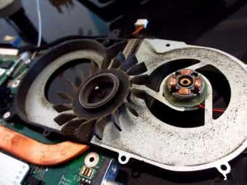 笔记本电脑风扇声音大正常吗，笔记本电脑散热风扇声音大怎么办