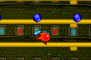 冰火人双人闯关游戏，冰火人双人闯关小游戏