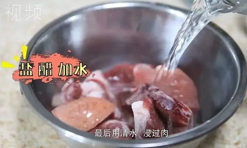 快速解冻肉的方法五分钟内，1分钟快速解冻肉的方法