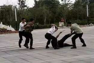 梦见跟人打架打赢了是什么意思，梦见跟人打架见血