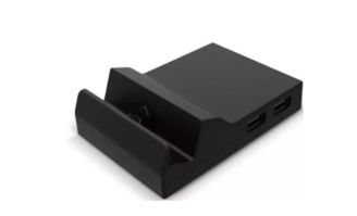 switch底座怎么充电，switch直充和座充哪个快