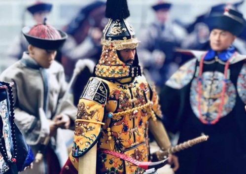 满清十三皇朝康熙，满清十三皇朝