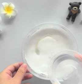 制作起泡胶的方法家里都有的材料，制作起泡胶的过程