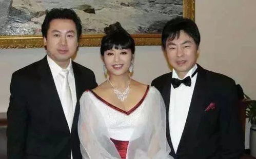 殷秀梅老公菲利普，殷秀梅老公菲利普简历