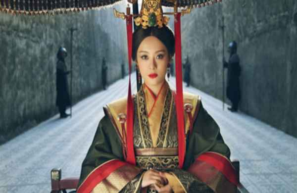 秦始皇与芈月关系图解，秦惠文王