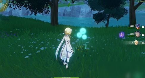 蒲公英原神哪里买，蒲公英原神多久刷新