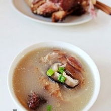 清炖肘子怎么做又烂又好吃，清炖肘子的做法