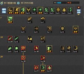 70版本修罗刷图加点，地下城阿修罗刷图加点