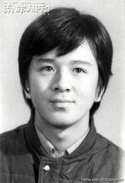 贾宏声年轻照片大全，贾宏声年轻照片高清