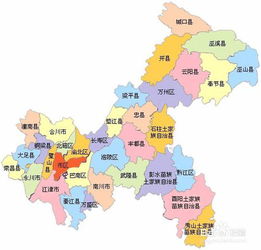 中国有哪几个直辖市哪几个自治区，31个省4个直辖市5个自治区