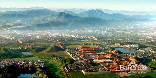 浙江金华旅游必去十大景点，浙江金华旅游景点大全排名