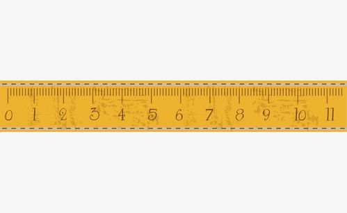 20厘米尺子标准图片，20厘米尺子标准图例