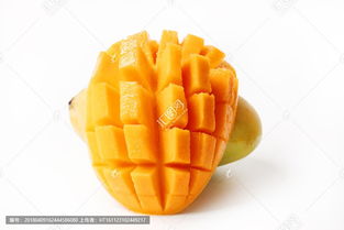 高乐蜜芒果怎么吃，高乐蜜芒果简介