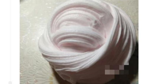 2种材料做起泡胶不用胶水，简单做起泡胶只需2样