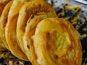 千层油酥饼的做法大全和配方，学做油酥饼