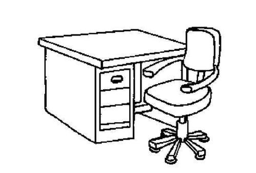 桌子怎么画简单又好看，桌子怎么画 立体图