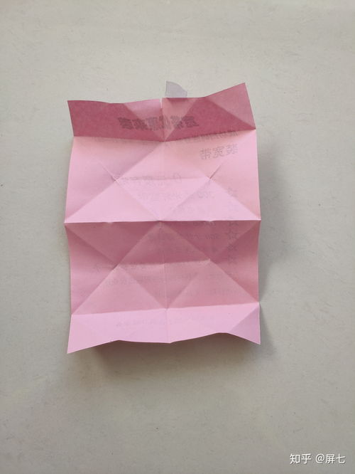 叠纸船的视频方法，叠纸船的步骤与图片