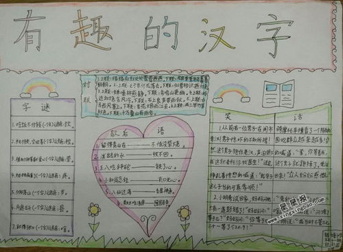 手抄报的字怎么写好看，手抄报的字怎么写 简单