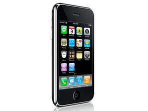 苹果3g手机qq，苹果3g手机上市时间