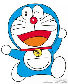 画哆啦a梦的简笔画，画哆啦a梦一步一步画