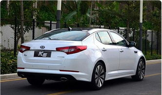 盯盯拍k5怎么样，K5怎么样