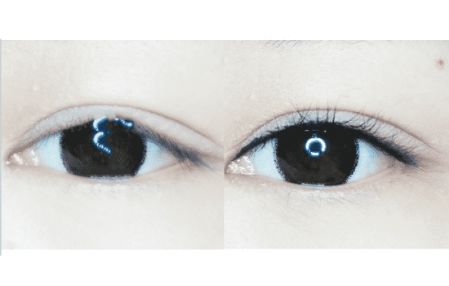 眼线怎么画好看又自然，眼线怎么纹好看