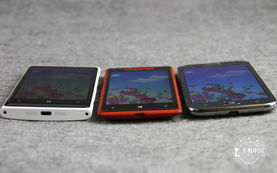 手机对比评测中关村，iphone机型对比