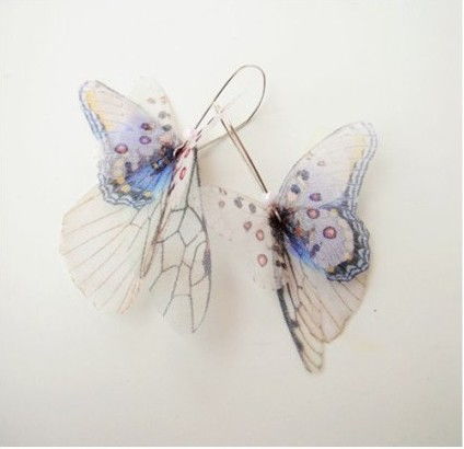 蝴蝶型是怎样的图片，蝴蝶型一定黑吗