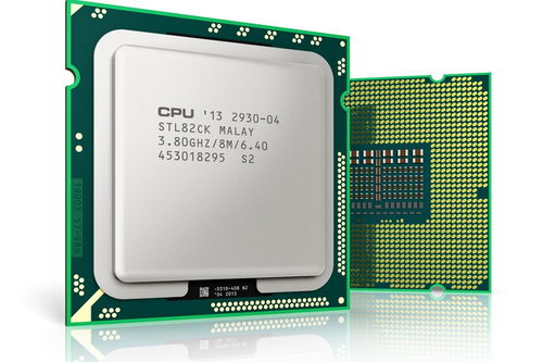 盒装cpu和散片cpu有什么区别，cpu散片与盒装有什么区别