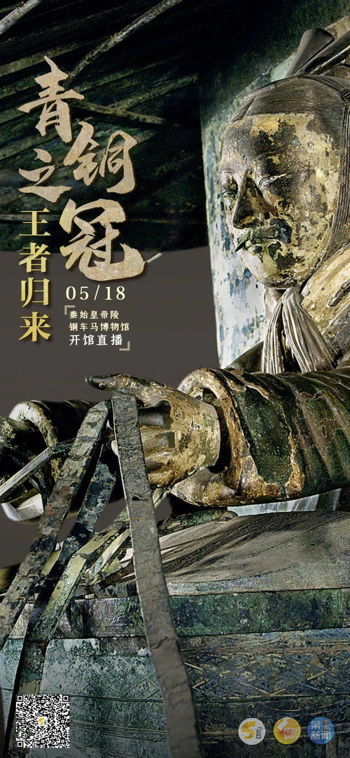 青铜之冠被誉为青铜之冠的是，秦始皇陵中出土的被誉为青铜之冠的是