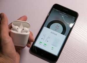 airpods怎么连接安卓手机，appleairpods怎么连接手机