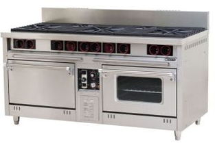 热风烤箱和空气炸锅的区别，循环热风烤箱