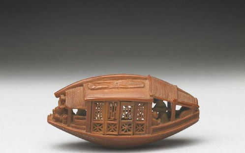 核舟记图片 手绘图，核舟记图片简笔画