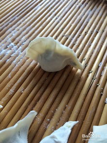 包饺子手法步骤，饭店怎样包饺子