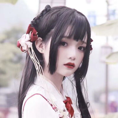 超仙闺蜜头像一人一半，超仙闺蜜头像二人动漫