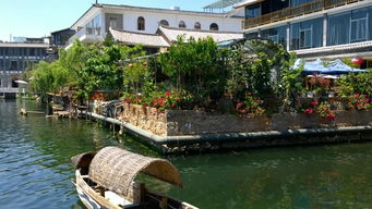 云南双廊在哪里，双廊古镇在哪里