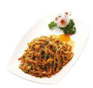 鱼香肉丝的配料和做法，鱼香肉丝的配料12345