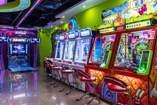 新电玩城游戏大厅，新电玩城招聘