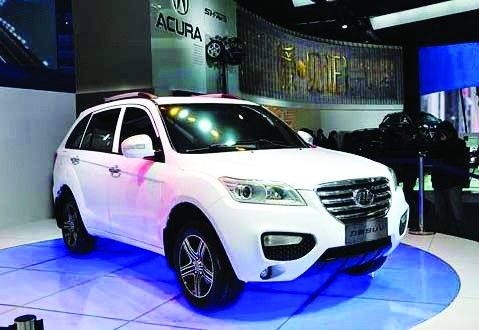 suv是什么汽车品牌多少钱，suv是什么汽车类型