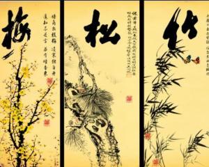 岁寒三友指什么植物，岁寒三友指什么生肖