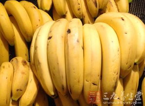 香蕉的功效与作用及营养价值，香蕉的功效与作用禁忌