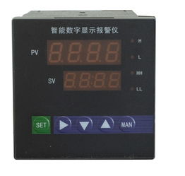 数显压力控制器设置，数显压力变送器