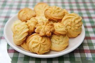 曲奇英文怎么读cookie，曲奇英文怎么读